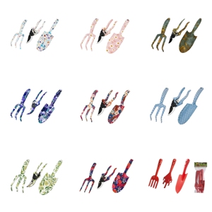 Set colorato di attrezzi <span class=keywords><strong>da</strong></span> giardino industriali artigianali cesoie per forcella per potare la pala forbici per <span class=keywords><strong>potatura</strong></span> - Product Image 3