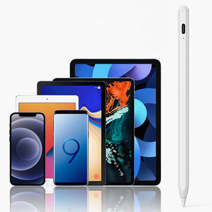 Apple iPad dokunmatik ekranlı cep telefonu için özel Logo kopya kalemleri akıllı telefonlar 2018 - Product Image 1