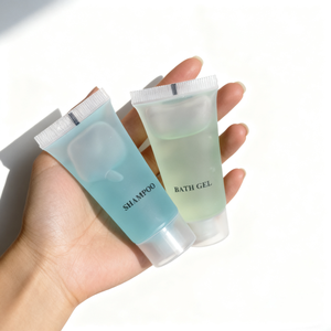 Shampooing en gel jetable <span class=keywords><strong>de</strong></span> <span class=keywords><strong>luxe</strong></span> 5 étoiles <span class=keywords><strong>de</strong></span> haute qualité, format voyage, type ouvert, ensemble <span class=keywords><strong>de</strong></span> produits <span class=keywords><strong>de</strong></span> toilette pour hôtel, pour les cheveux - Product Image 1