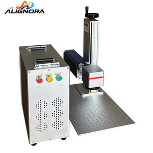 Máquinas UV de Precio Accesible, Mini Marcadoras Láser Portátiles de Fibra Óptica de 30w y 50w, CO2, para Metal, en Línea - Product Image 5