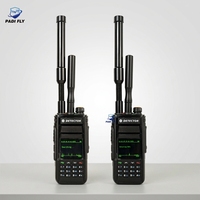 Scanner RF passif portable 300 MHz-6200 MHz, détecteur de signal de spectre aérien pour drone FPV UAV quadricoptère 1 km