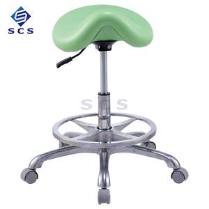 Dentistry <strong>Chair</strong> <strong>Unit</strong> <strong>Price</strong> Saddle Adjustable Portable Doctor <strong>Dental</strong> Stool - Product Image 2