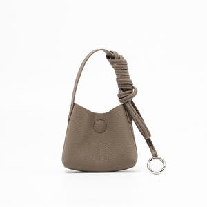 Bolso de Mano de Cuero Vacuno Suave Informal de Lujo para Mujer, con Cierre de Cremallera, Bolso Bandolera para Mujer - Product Image 6