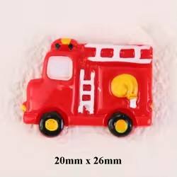 fire fighting truck