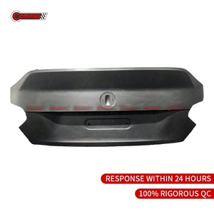 Mejor Precio, Mejora al Estilo CSL, Piezas de Auto de Fibra de Carbono Seca, Tapa de Maletero para BMW M2 G87 - Product Image 5