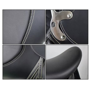 Great Farm Bestseller Allround Endurance Zadel Volledige Set Accessoires - Lichtgewicht, Comfortabel en Duurzaam Zadel - Product Image 6