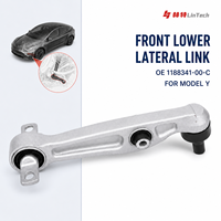Bras de suspension inférieur avant LinTech Factory Supply OEM 1188341-00-C, pièces de rechange pour atelier pour Tesla Model Y