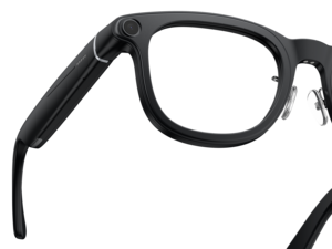 Lunettes Intelligentes IA X01 : Prise de Photos, Appels, Traducteur WiFi, Assistant Vocal, Protection UV, Lunettes de Soleil LED, Batterie, 1080P, IP67 - Product Image 4