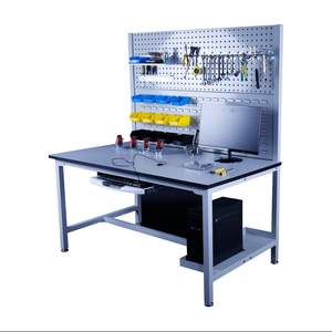 Hot bán 2025 điện tử bàn làm việc cho ngành công nghiệp xây dựng thuận tiện cho việc đặt máy chủ máy tính và bàn phím - Product Image 2