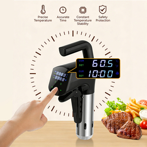 Machine de cuisson à basse température, machine à cuisson lente, cuiseur lent en acier inoxydable 304, sous-vide pour usage domestique - Product Image 6