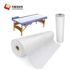 Wholesale Disposable Bed Sheet Pillowcases Breathable Soft Single Bed Sheet Travel Hotel Bed Sheet Bedding Set