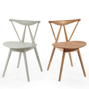 Morezhome moderna silla de comedor silla de madera para <span class=keywords><strong>restaurante</strong></span> - Product Image 6