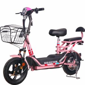 Bicicleta eléctrica de 14 pulgadas con neumático ancho, bici eléctrica de 48v y 2020 w, nuevo <span class=keywords><strong>modelo</strong></span> de 350 - Product Image 5