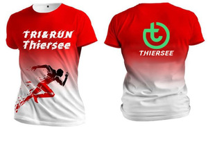 <span class=keywords><strong>T</strong></span>-<span class=keywords><strong>shirt</strong></span> à manches courtes pour hommes et femmes à séchage rapide respirant personnalisé solide pour la <span class=keywords><strong>randonnée</strong></span>, le marathon de loisirs et de sports - Product Image 3