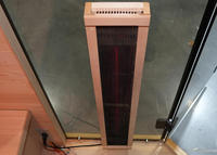 Sauna de Interior con Panel de Carbono Infrarrojo, Sauna de Hemlock para el Hogar