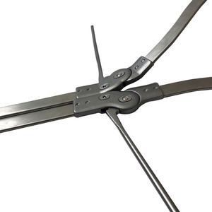 Prothèse et orthèse d'articulation du genou, implant orthopédique en acier inoxydable, serrure suisse, serrure à cliquet, genou - Product Image 5