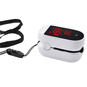 510K Pulseras Bestseller Oximetro Bloedzuurstofverzadiging Medische Apparatuur Vingertop Pulsoximeter Handheld Pulsoximeter - Product Image 4