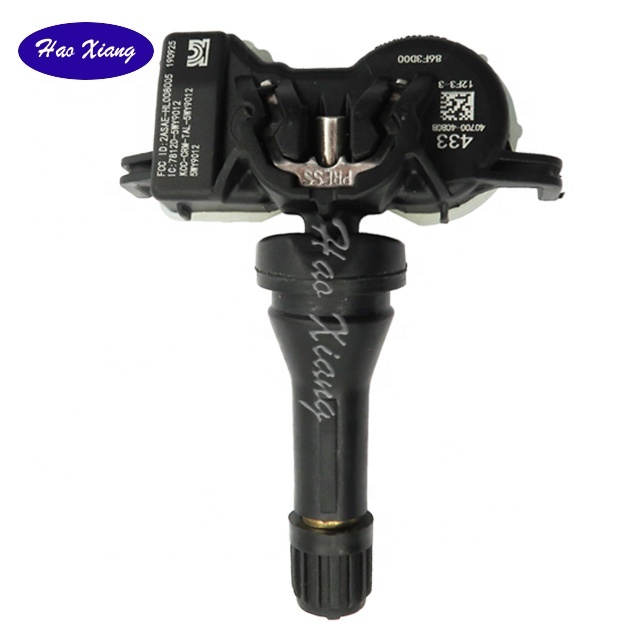 High Quality Factory Price Brand New Car TPMS Tire Pressure Monitoring Sensor OEM 407004CB0B for Nissan Engine Auto Parts