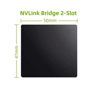 บริดจ์ NVlink 2 ทาง 4 ทาง สำหรับ GPU200 NVL 2 สล็อต คอมพิวเตอร์ประสิทธิภาพสูง บริดจ์ NVlink 2 ทาง 4 ทาง สำหรับ GPU200 NVL 2 สล็อต - Product Image 3