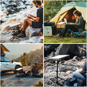 Mới Nhất Ổn Định <span class=keywords><strong>Tripod</strong></span> Núi Điện Thoại Chủ Kim Loại Adapter Cho Starlink Mini Vệ Tinh <span class=keywords><strong>Tripod</strong></span> Bracket Đứng Núi - Product Image 5