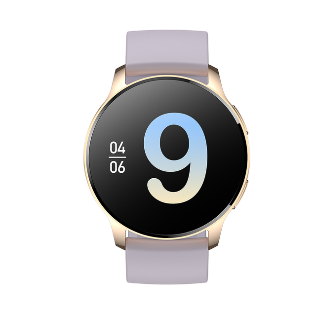 I50 Smartwatch 1.32-inch Screen IP67 Waterproof Heart Rate Blood Pressure Monitoring Smart Sports Watch for Men and Women