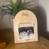 Letrero de madera personalizado para bebé, una placa para la llegada de un nuevo miembro de la familia, letreros de madera de bienvenida para bebés y placa de madera con letrero para bebé.