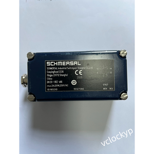 ใหม่ในกล่อง SCHMERSAL BN20-11Rz-M16 สวิตช์แม่เหล็กเพื่อความปลอดภัย - Product Image 4