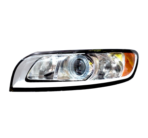 חלקי תאורה לפנסי חזית לוולוו S40 שנתונים 2008-2012 מקורי OE 31265696 31299585 - Product Image 1