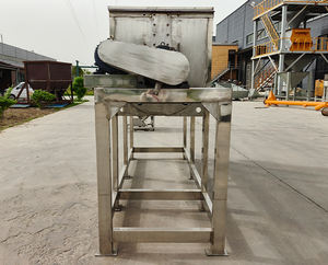 500L 1000L工业搅拌机混合设备不锈钢电加热搅拌罐带搅拌器 - Product Image 5