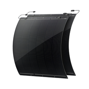 แผงโซลาร์เซลล์ซันพูรา โมโนคริสตัลไลน์ ซิลิคอน แบบยืดหยุ่น น้ำหนักเบา 200w*4 กำลังไฟ 200 วัตต์ สำหรับติดตั้งบนหลังคาหรือระเบียง - Product Image 1