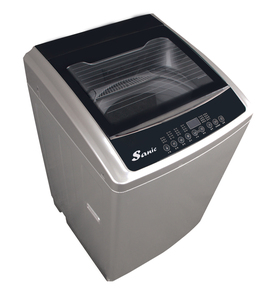 Machine à laver entièrement automatique 15kg 18kg haute efficacité en acier inoxydable pour la maison - Product Image 3