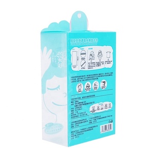 Nhà Cung Cấp Hộp Nhựa PET Trong Suốt Tùy Chỉnh Ở Trung Quốc, Hộp Nhựa Trong Suốt Cho Khăn Nhỏ - Product Image 2