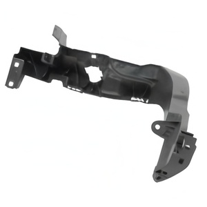 Soporte <span class=keywords><strong>de</strong></span> Montaje <span class=keywords><strong>de</strong></span> Faros Delanteros para BMW X1 E84 2009-2015, Par Izquierdo y Derecho, PP, OE 51642990179 51642990180, Reemplazo Directo - Product Image 4