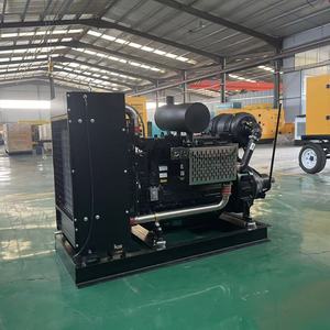 Moteur diesel Weichai 180 CV 4 temps 13L Euro I refroidi par eau 4 cylindres ; équipé d'une poulie d'embrayage ; pour machines minières ; 1800 tr/min/60 Hz - Product Image 5