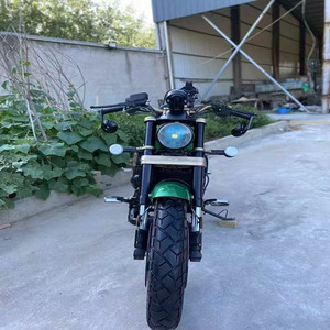 ใช้รถเบนซิน คือ ฮาร์เลย์-เดวิดสัน 883N รถมอเตอร์ไซค์ครุยเซอร์คลาสสิกของอเมริกาที่มี<span class=keywords><strong>เครื่อง</strong></span>ยนต์แบบวีทวิน - Product Image 5