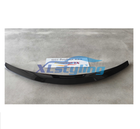 XLstyling Car Auto Part ABS noir brillant M4 becquet pour BMW série 1 E82 E88 M4