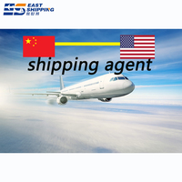 Expédition maritime Chine-États-Unis DDU, fret aérien international pas cher Mexique-Equateur, transitaire DDP