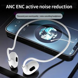 Audífonos Inalámbricos Pro Air con Control Táctil, Audífonos Deportivos con Bluetooth 5.3, Audífonos Over-Ear - Product Image 3