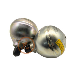 Repuestos para Maquinaria de Construcción, Acumulador Hidráulico para Excavadoras Modelos PC160 PC190 PC450, 22U-60-21330 22U-60-21331 - Product Image 2