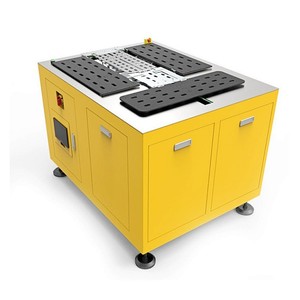 Machine à repasser et à plier les vêtements automatique avec assurance commerciale - Product Image 6