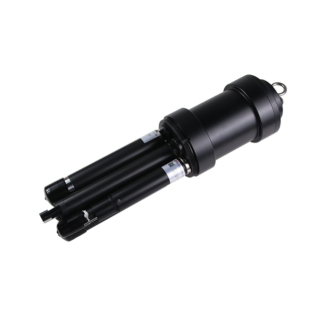RIKA RK500-09 OEM/ODM Multi-Para Water Quality Sensor DO pH EC ORP Turbidity RS-485 CE Certified Aquaculture Water Treatment