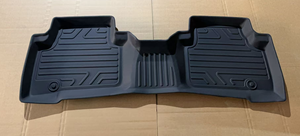 Alfombrillas Universales para Auto, 3D, TPE, Impermeables, para <span class=keywords><strong>Todo</strong></span> Clima, <span class=keywords><strong>Color</strong></span> Negro, Grosor de 5mm, Personalizadas para Hyundai <span class=keywords><strong>Santa</strong></span> <span class=keywords><strong>FE</strong></span> 2013-2018 - Product Image 4