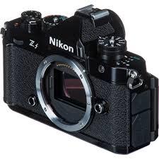 กล้องดิจิตอลมิเรอร์เลส Nk Z F รุ่น (สีดำ) - Product Image 4