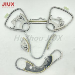 Yeni otomatik motor zamanlama zinciri kiti 06audi 9465bc aksesuar için kullanılan Audi Q7 A8 <span class=keywords><strong>3</strong></span>.0T 2013-2016 C7 arabalar - Product Image 1