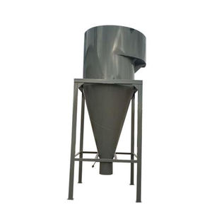 Nuovo sistema di raccolta polvere a ciclone industriale per la protezione ambientale del collettore di polveri - Product Image 5