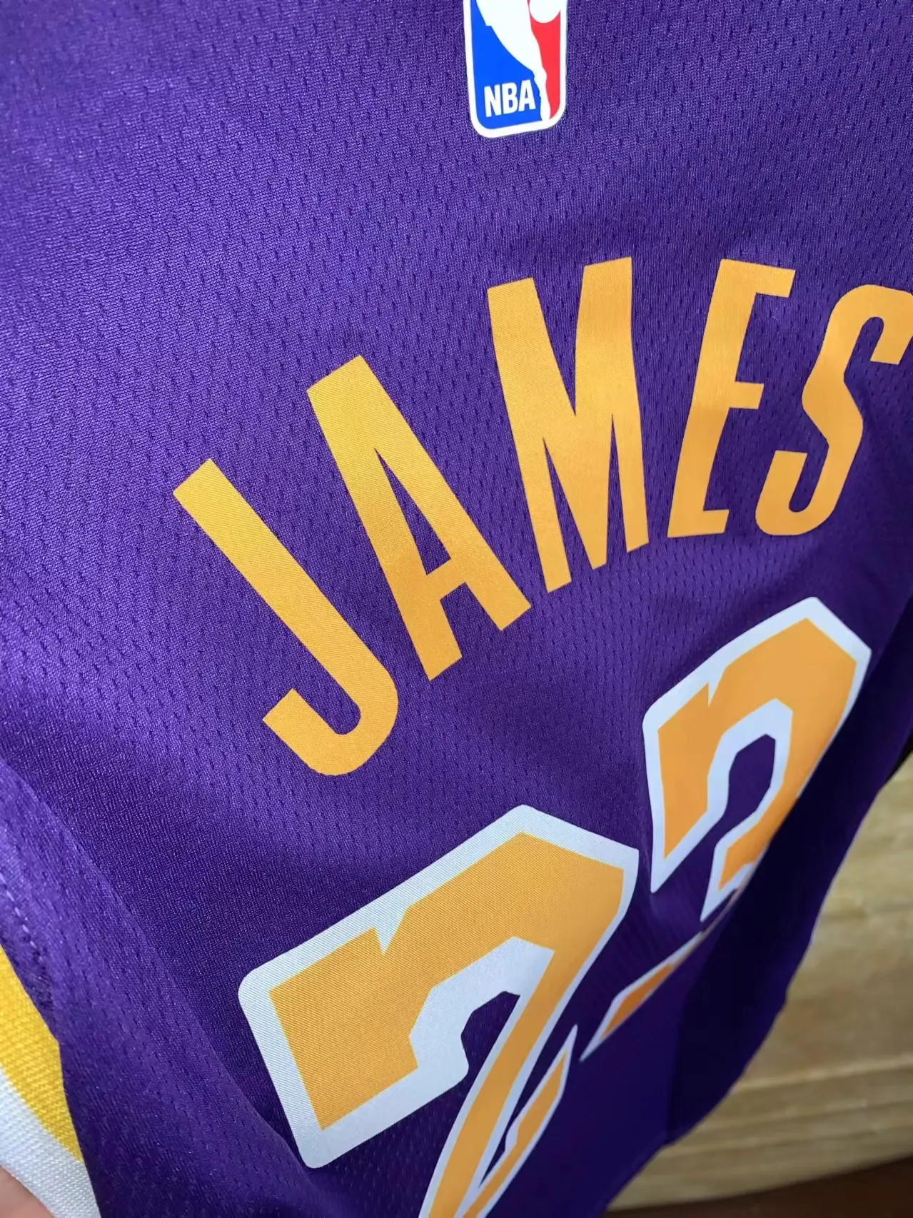 Venta al por mayor Los Angeles Laker Baloncesto Jersey # James 23 Pantalones cortos para hombre Original de alta calidad Nuevo Termosellado Nbaing Jerseys Hombres