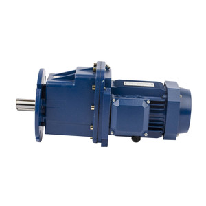 Chất lượng cao Trung Quốc src02 xoắn ốc tốc độ giảm hộp số 022 xoắn ốc hộp số giảm tốc - Product Image 3