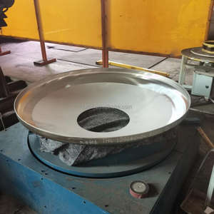 Днище изогнутое из углеродистой стали, стандарт GB, горячая штамповка, низкая цена для резервуаров для хранения - Product Image 6