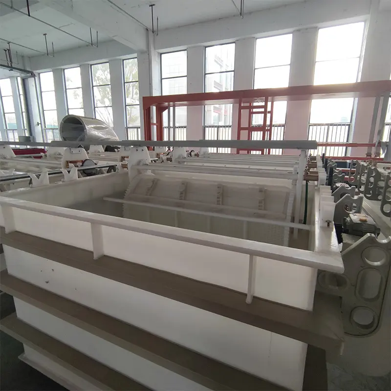 Chinese manufacturer titanium anodizing machine plant small electroplating machine