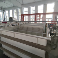 Usine de fabrication chinoise de machines d'anodisation du titane, petite machine de galvanoplastie au zinc